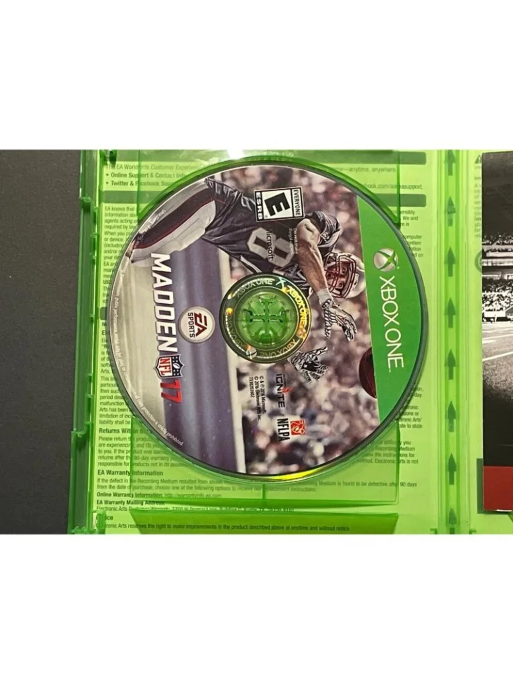 NFL Madden 17